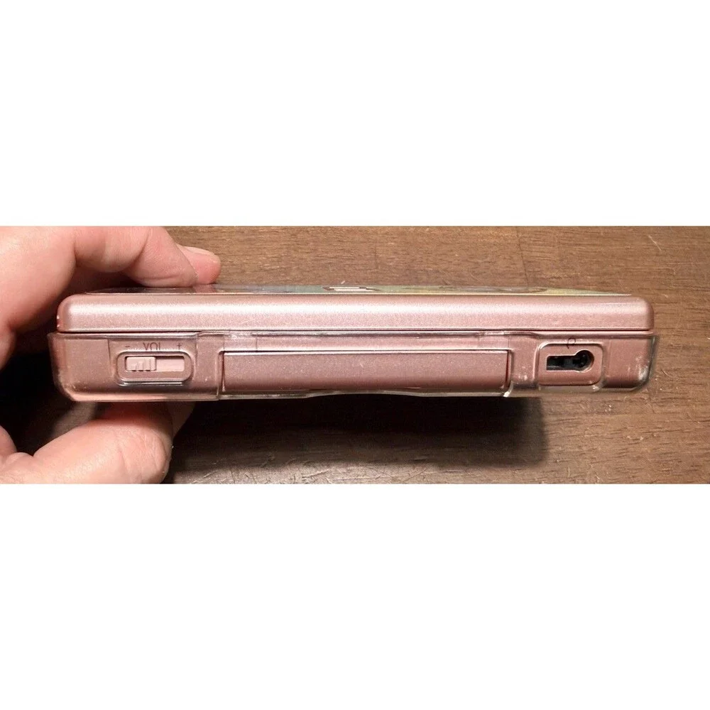 Nintendo ds lite